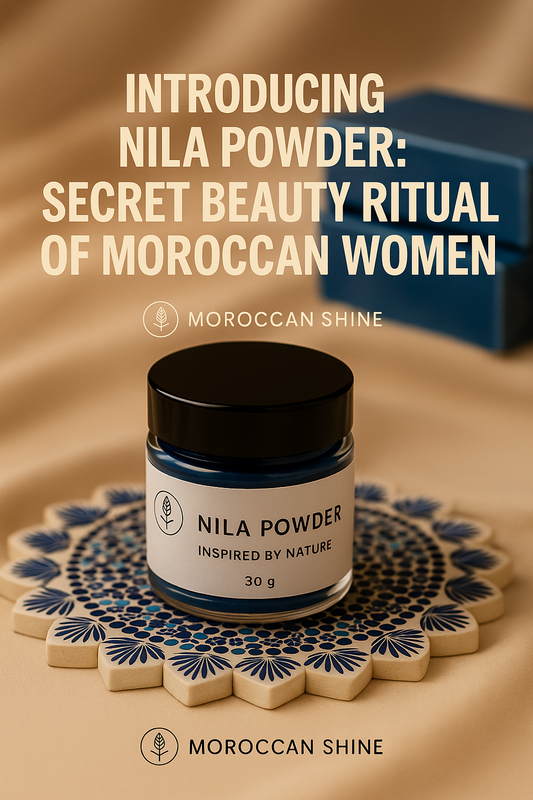 Even Skin Tone & Glow: Why Moroccan Women Love Nila Powder