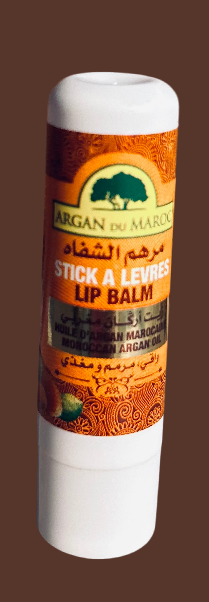 Lip Balm with Argan Oil 3,35g