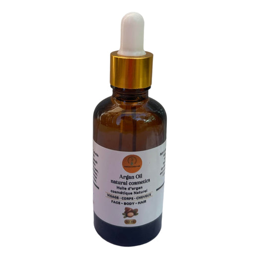 100% ORGANIC ARGAN OIL 50ml