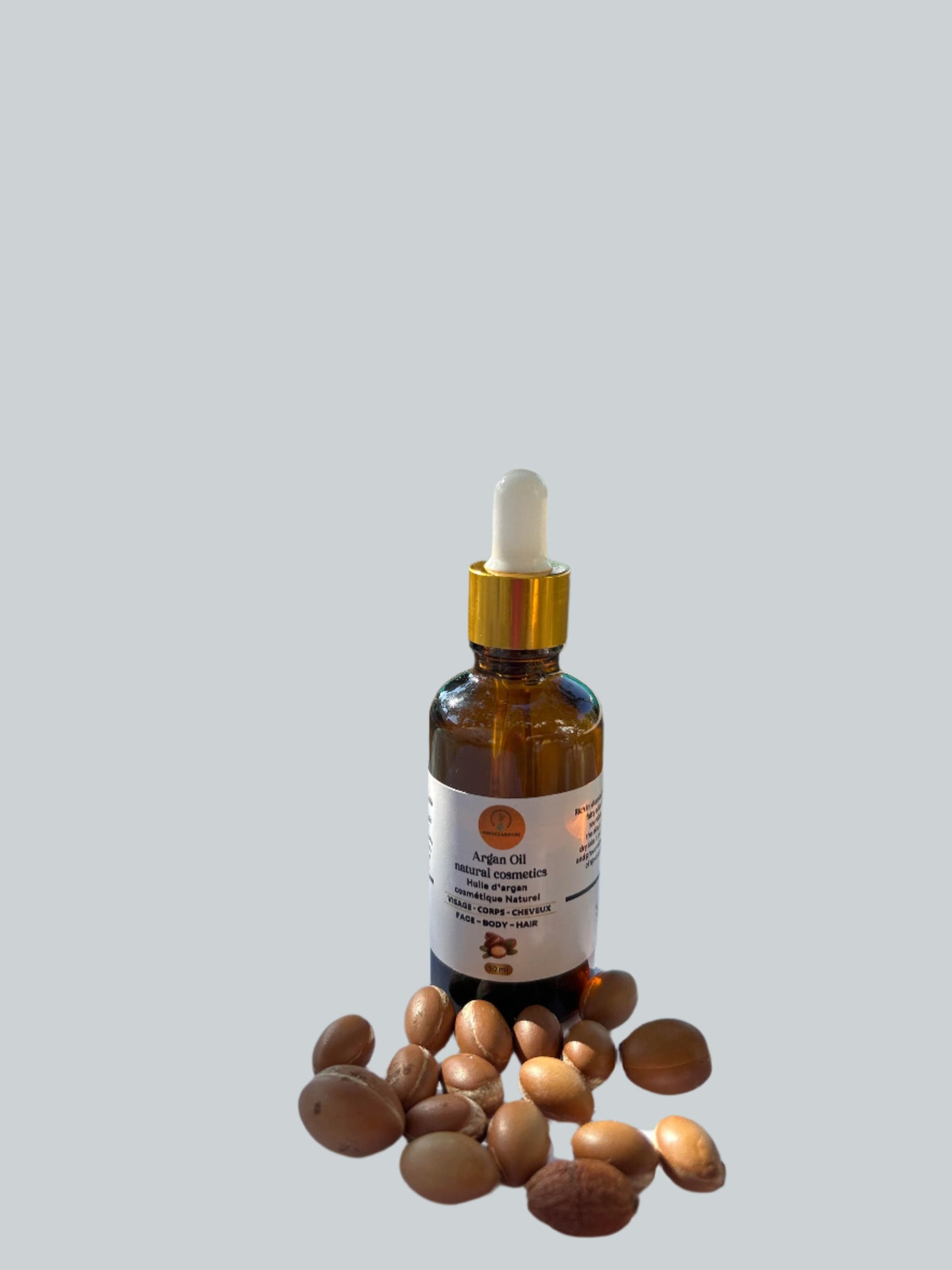 100% ORGANIC ARGAN OIL 50ml